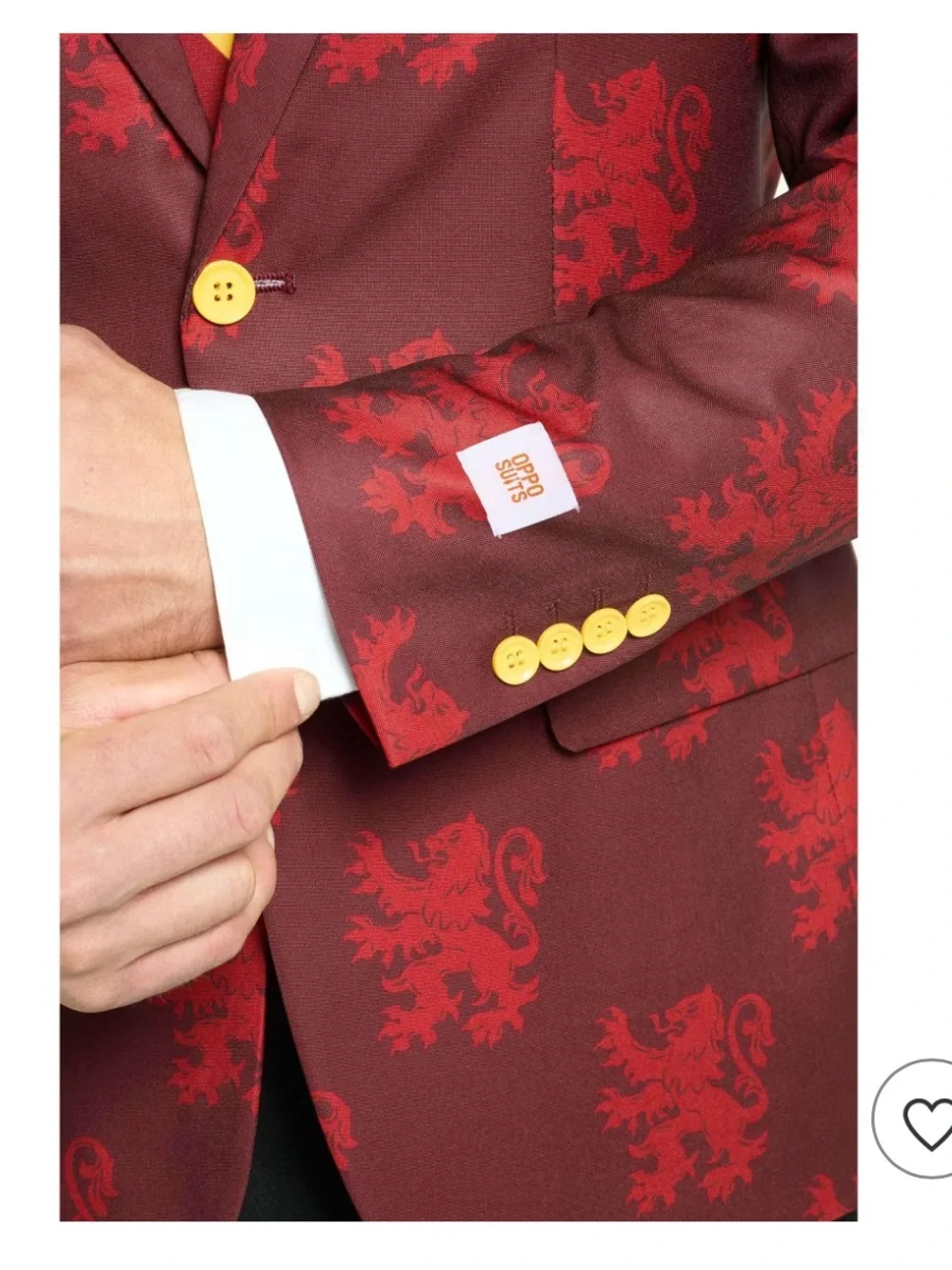 OPPO suits Harry Potter jacket